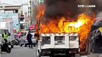 8歲女童命喪炮車　後車斗載人罰3千