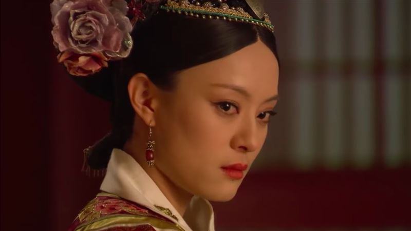 甄嬛怕打雷　回宮這一幕藏玄機真心死