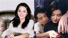 林青霞、秦漢、邢李㷧/微博