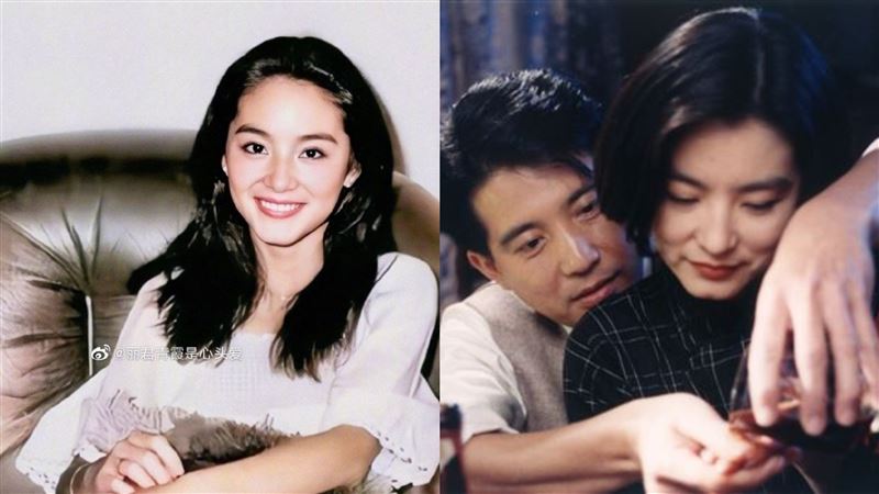 當小三18年！林青霞感嘆：一次就夠