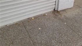 港邊城青年反送中展覽　台南場遭丟蛋
https://www.facebook.com/HKOutlanders/photos/pcb.839858580185708/839858456852387/
圖／翻攝自臉書 香港邊城青年