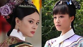 甄嬛。（圖／翻攝自後宮甄嬛傳微博）