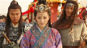 王昭君是中國四大美人之一。（圖／翻攝自百度百科）