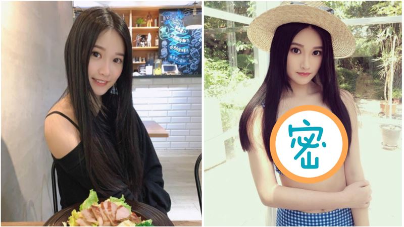 艾瑞絲罕見秀爆乳深溝　網嗨：快截圖