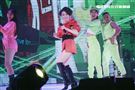 李翊君演唱會。（圖／記者楊澍攝影）