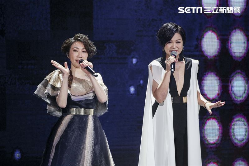 李翊君演唱會。（圖／記者楊澍攝影）