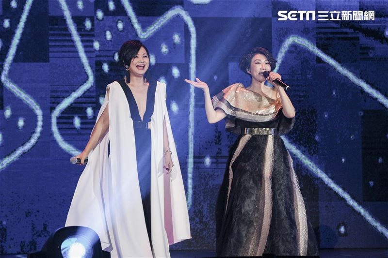 李翊君演唱會。（圖／記者楊澍攝影）