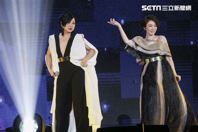 李翊君演唱會。（圖／記者楊澍攝影）