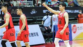 ▲張博勝挑戰生涯3000分再等等。（圖／籃協提供）