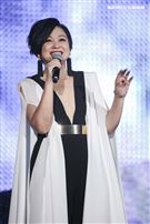 李翊君演唱會。（圖／記者楊澍攝影）