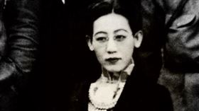 川島芳子（圖／翻攝自維基百科）