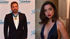 熱戀,班艾佛列克,安娜德阿瑪斯,同居　（圖／翻攝自Ana de Armas、Ben Affleck＿IG）