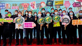 打入世界市場提升臺灣豬競爭力 蘇揆宣布投入20億新設嘉義屠宰場
