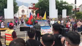 萬金耶誕商機破百萬　居民出租門前地