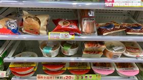 超商,小七,熟食區,微波便當,（圖／記者劉沛妘攝影）