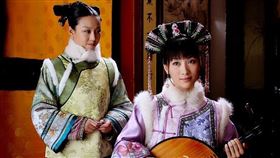 甄嬛,安陵容／翻攝自後宮甄嬛傳微博