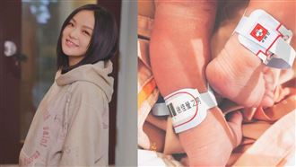 恭喜！徐佳瑩15字宣布「兒子報到」