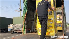 雲林縣夜市慈愛會／記者張雅筑攝