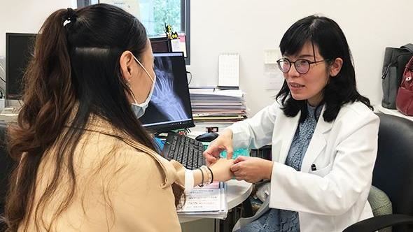 莫名瘦10公斤　類風濕性關節炎惹禍