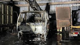 澎湖，火警，消防，車棚