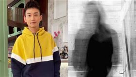 EASON。（圖／翻攝自EASON臉書、示意圖／翻攝自pixabay）