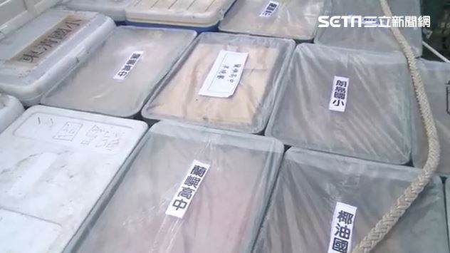 苦等13天！蘭嶼孩子快沒飯吃今開航