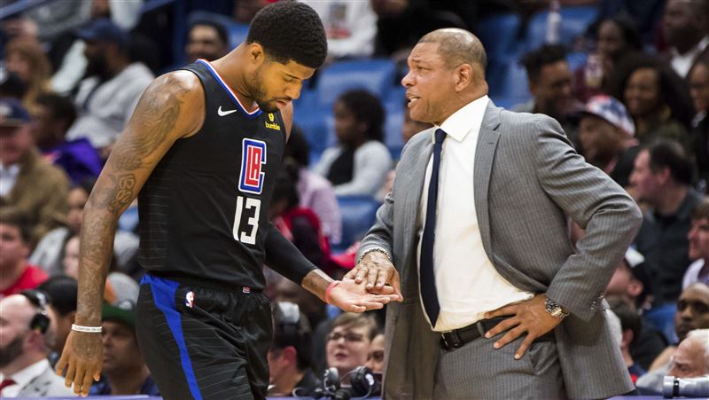 NBA／不知變通？河總回應喬治批評