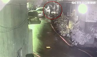 3少遭強押毆打丟包　曚眼擄人畫面曝