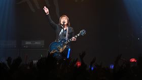 伍佰。（圖／環球提供）