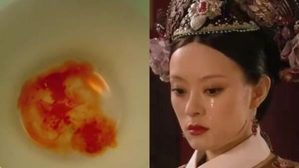 甄嬛滴血驗親超驚險！真實內幕竟刺皇帝血
