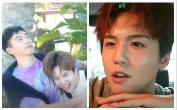 許凱皓曝「交男朋友」　被嫌激烈的愛