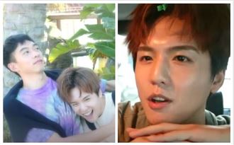 許凱皓曝「交男朋友」　被嫌激烈的愛