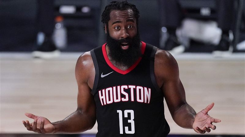 NBA／缺席練球　哈登爆在賭城開趴