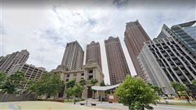 中悅一品世界中心。（圖／翻攝自Google Map）