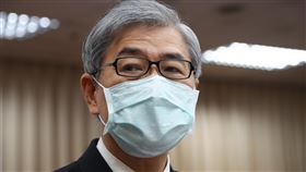 黃天牧談台灣資本市場近期表現立法院財政委員會8日邀請金管會進行業務報告，金管會主委黃天牧（圖）會前受訪時談及台灣資本市場近期表現，他表示，外資本來就進進出出，最近當然有些匯出，但外資存量還有1900多億美元。中央社記者王騰毅攝  109年10月8日