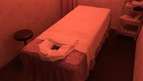 萬華,色情養生館 翻攝畫面