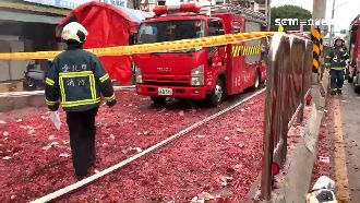 艋舺青山宮3度道歉：明年一定會改