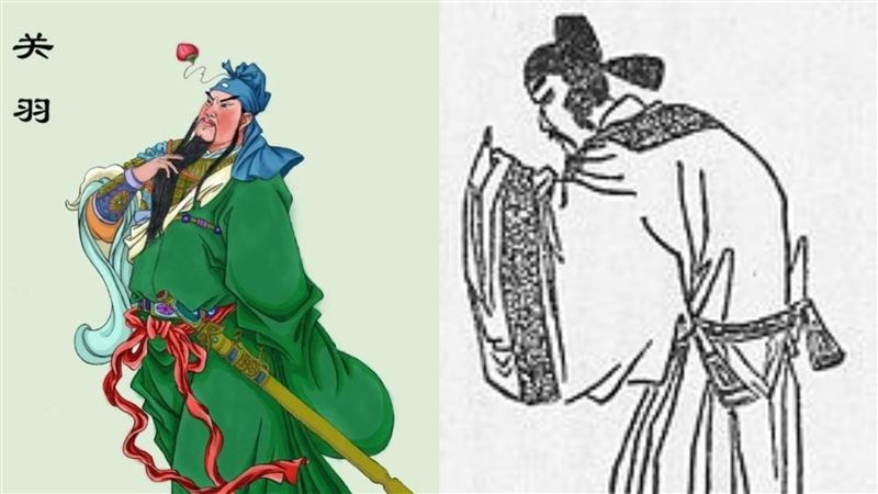 單刀會贏家是關羽？實際上他不敢回話