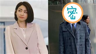 大咖男神同框曾智希　網淚：終於回歸