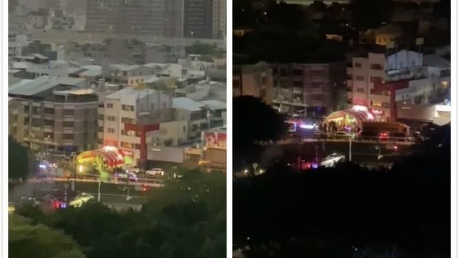 天還沒亮遶境鞭炮擾夢　居民爆氣報警