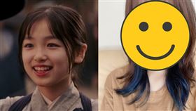 《藝伎回憶錄》大後壽壽花 圖翻攝自推特、imdb