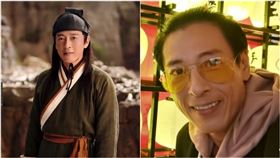 呂頌賢／翻攝自呂頌賢微博、新笑傲江湖手遊微博