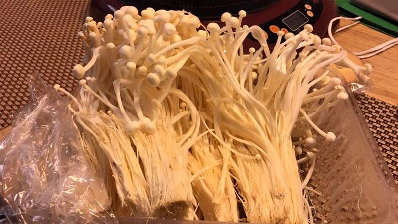 金針菇煮完飄怪味？內行一看秒揭原因