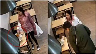 嫌麵太貴！新竹女吃完「順手」打翻湯