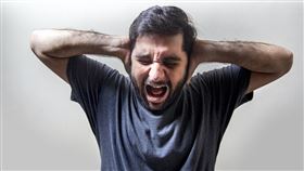 憤怒，生氣，男人（圖／翻攝自unsplash）