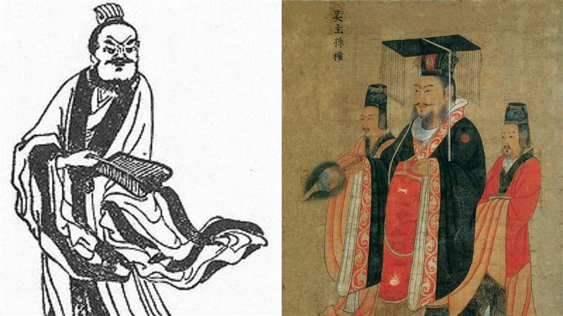 長太醜才被冷落？龐統2句話得罪孫權