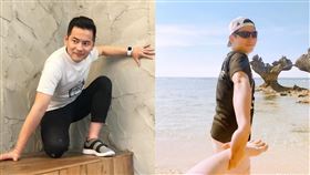  馬國賢（圖/翻攝自臉書）