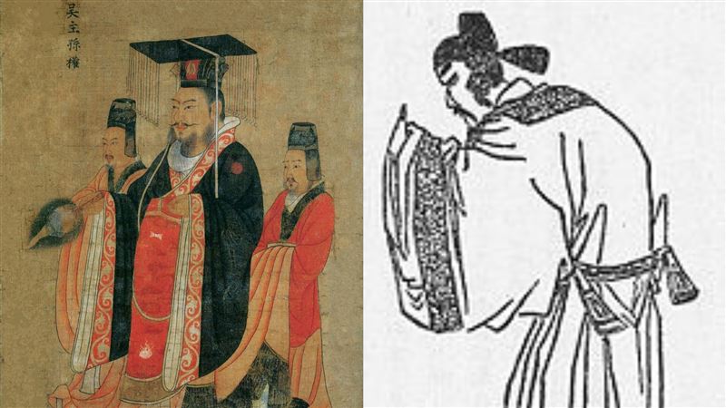 魯肅憨厚老實？沒有他孫權哪能當黃帝