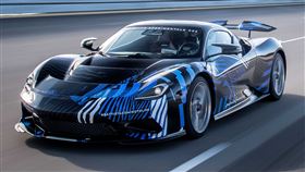 ▲Pininfarina Battista電動車（圖／翻攝自Pininfarina官網）