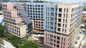 明倫社宅開放看屋，三天湧進兩千五百餘人，申租期間只到12月9日，請把握最後申請機會 （圖／資料照）